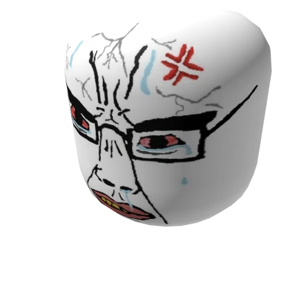 angry chud | Roblox Item - Rolimon's
