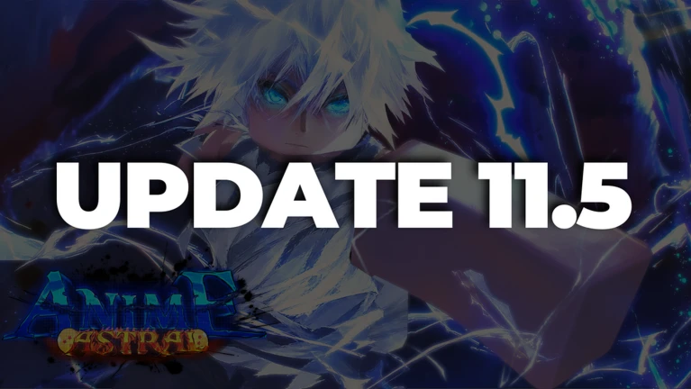 UPDATE 11.5!
