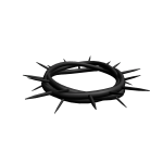 Black King of Kings Crown