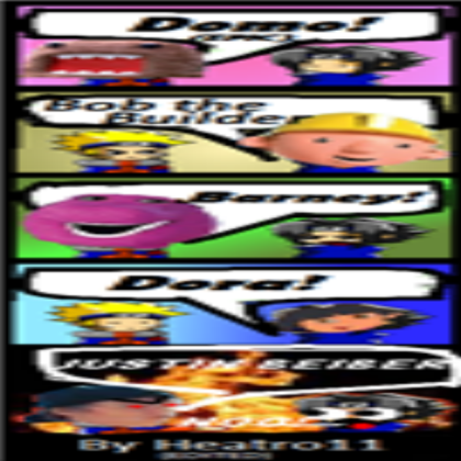 cartoons Roblox decal
