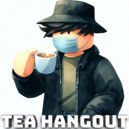 🌸☕️Tea Hangout☕️🌸