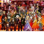 Despair world!