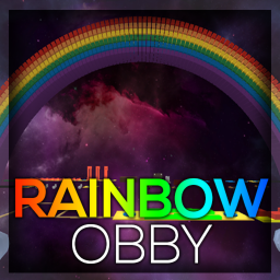 Rainbow Obby |The Hub 2.0