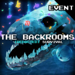 🌊 THE BACKROOMS [ REDACTED ]