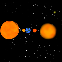 space :)