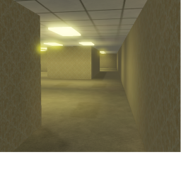Backrooms Level - 1