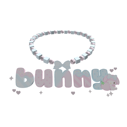 ♡ my melody bunny 3.0 