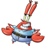 Oh Yeah Mr.Krabs! FAN CLUB