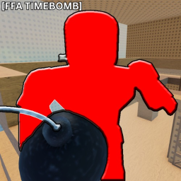 [APRIL FOOLS] 🐰FFA Timebomb🥚 [Alpha]
