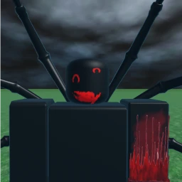 Get Chased By A Creepy Monster icon