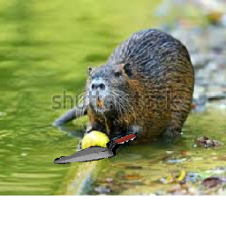 Beaver obby
