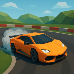 Poly Racing