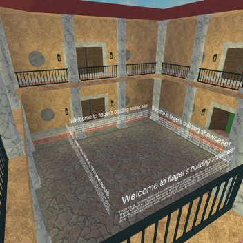 Building Showcase - WIP