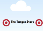 The Target Store.