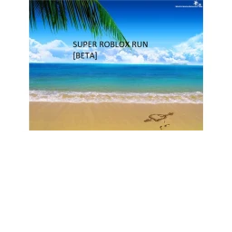 [SUMMER] SUPER ROBLOX RUN icon