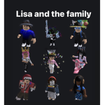 lil lisa and friends