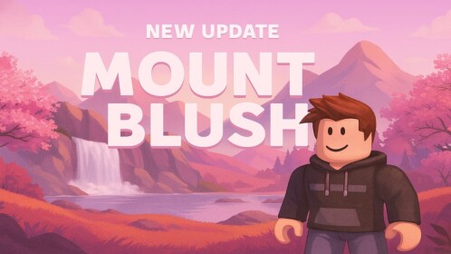 MT. BLUSH
