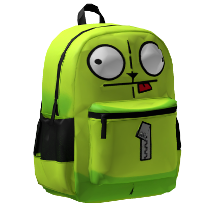 GIR Purple Galaxy Backpack Roblox item