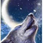 The Moonlight Wolf Army