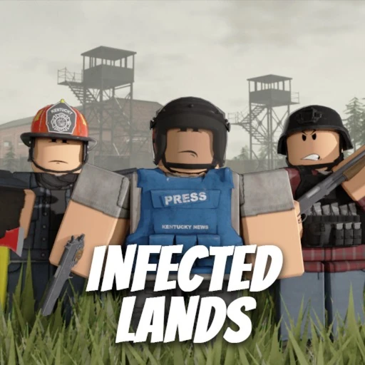 Infected Lands