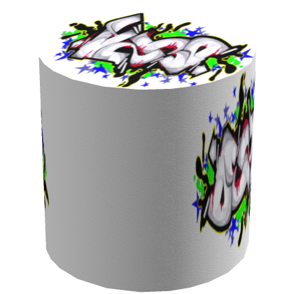 Street Art Graffiti Blox Pet Spray Tag Ink Morph