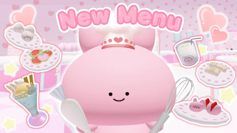 あさみみレストランへようこそ! | Robloxでプレイ