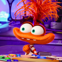 Inside Out 2 Roleplay