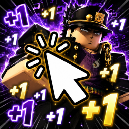 Jojo's Bizarre Clicker