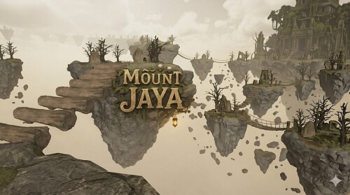 [NEW] MOUNT JAYA 