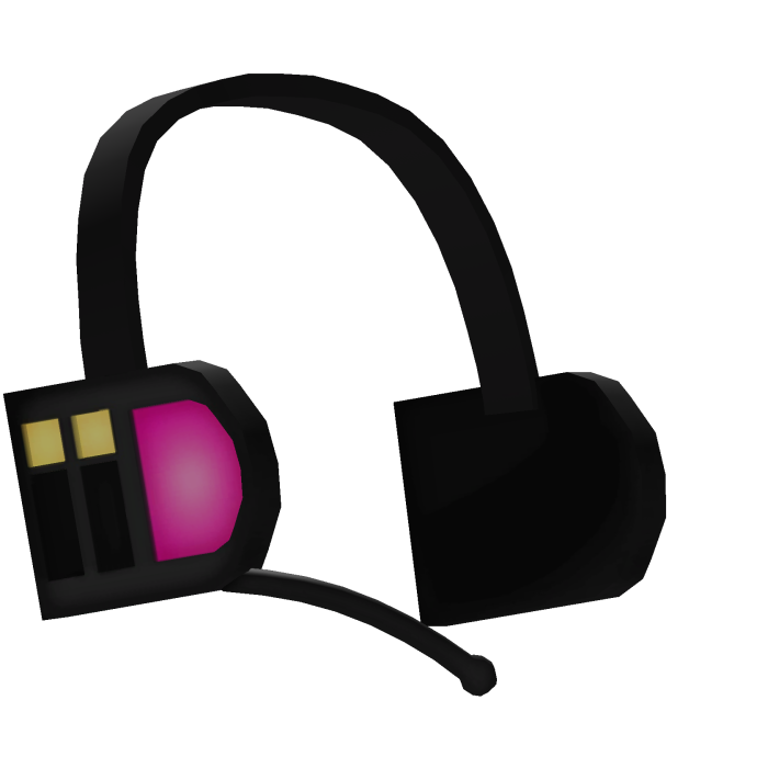 Hatsune Miku vocaloid headphones (male)