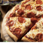 Pizza and ideas