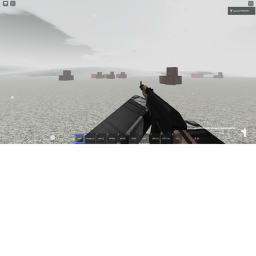 FPS GUN GAME (every month new map)