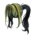 🛍️Twin Tail mint chocolate