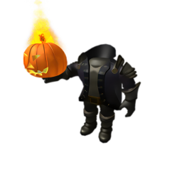 HEADLESS HORSE MAN 40 %