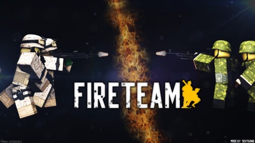 [OLD] Fireteam