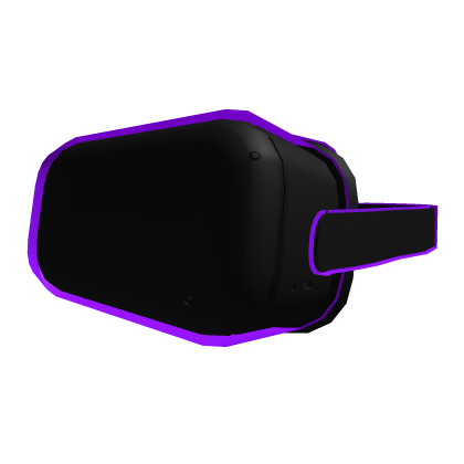 VR Headset Neon (PURPLE) thumbnail