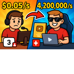 Steal the Youtuber