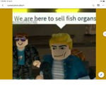 The weird stuff