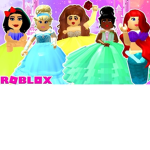 The Cute baby princess group