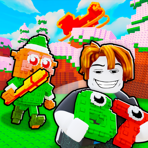 Don't Steal The Christmas Brainrots! official Roblox game thumbnail
