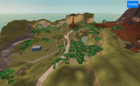 Jurassic Blox - Theme Park [BETA]