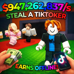 Steal A TikToker