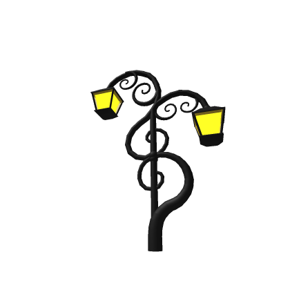 Halloween Lamp