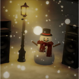 winter dance