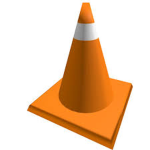 The cone head