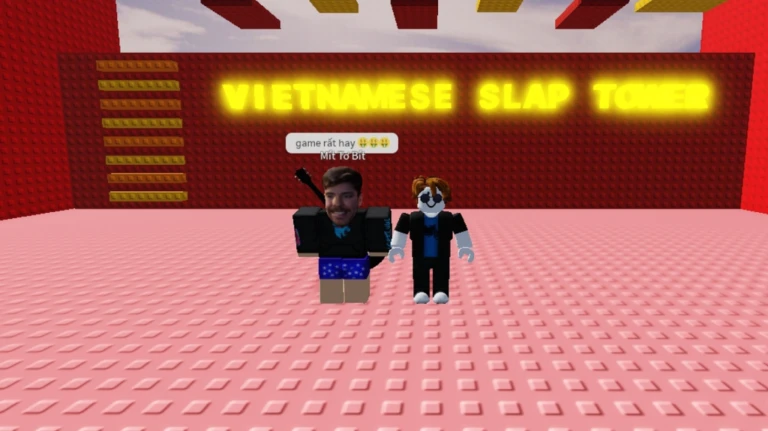 [🌟🇻🇳] Vietnamese Slap Tower