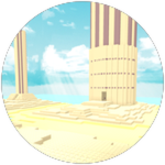 Colored The Great Pillars Of Ackquazabka