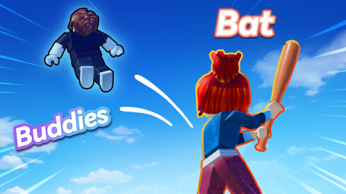 Bat buddies!