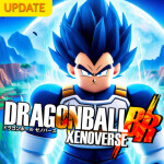 Dragon Ball Xenoverse [BR] (Ultra Ego!) [Update]