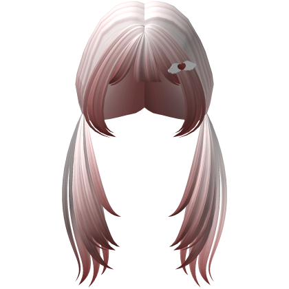 Hair Valentine Pigtails Super Cute thumbnail